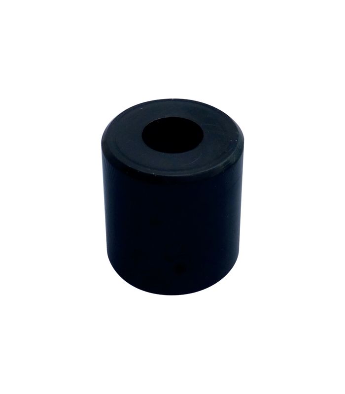 Distanzhülsen Kunststoff schwarz M8 20 x 15 x 8,5 mm