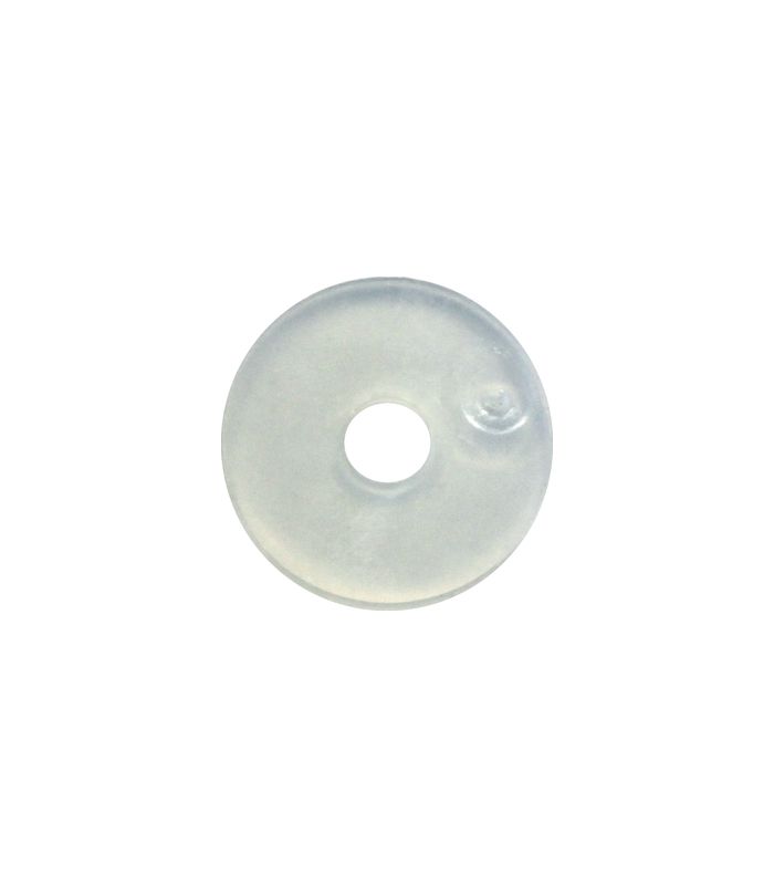 U-Scheiben Kunststoff Natur 16 x 2,0 x 4,3 mm
