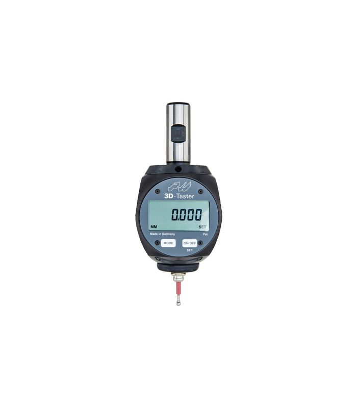 Taster-3D digital Schaft 20mm HAIMER