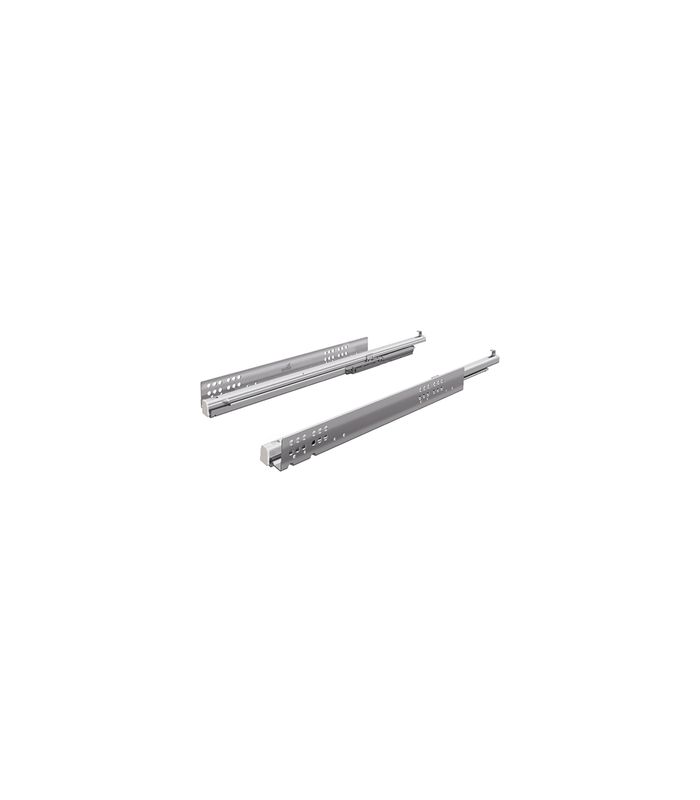 Quadro V6 mit Push to open, 480 mm, links und rechts