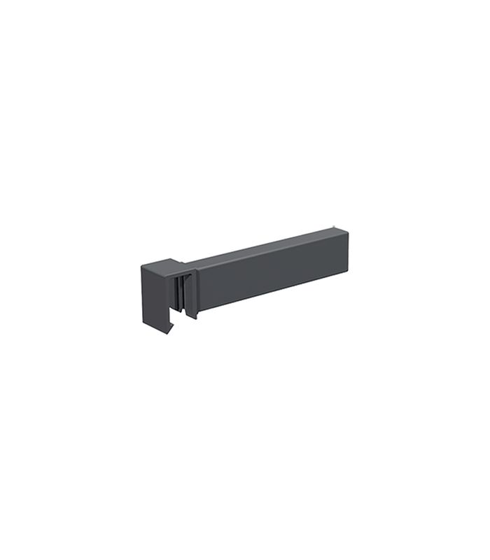 OrgaStore 400 Längsteiler, anthrazit