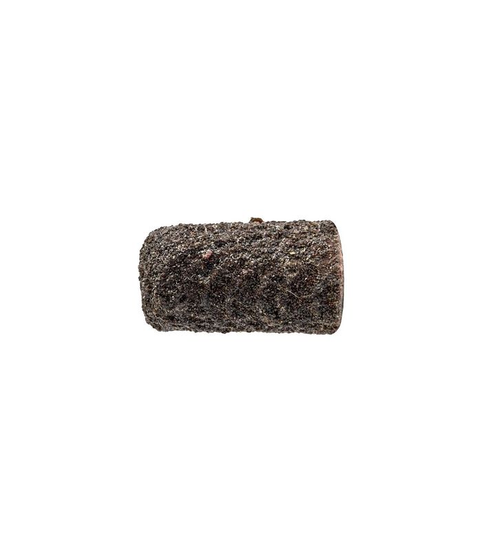 Schleifkappe Form A für 5x10mm K150 Pferd