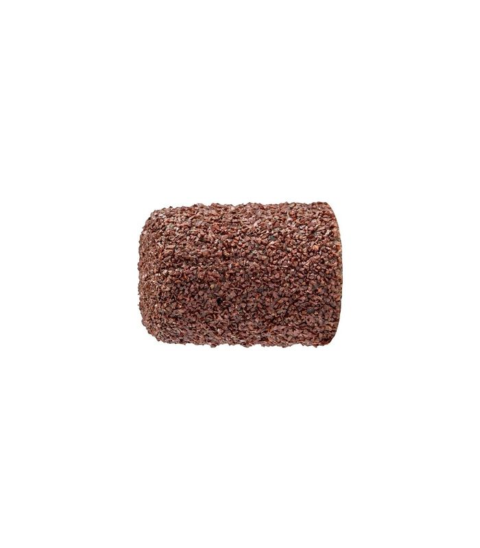 Schleifkappe Form A für 10x15mm K60 Pferd