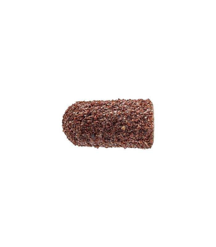 Schleifkappe Form C für 5x11mm K80 Pferd
