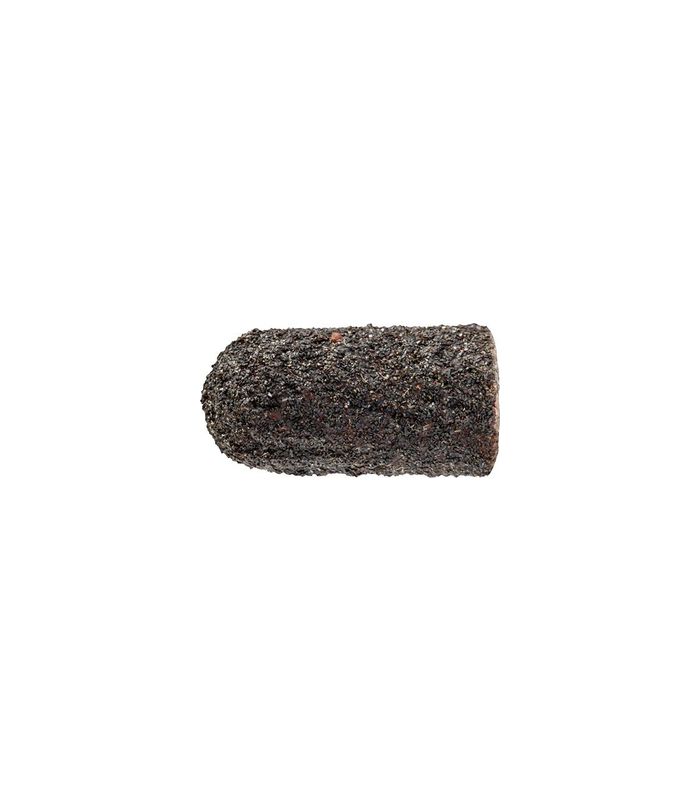 Schleifkappe Form C für 5x11mm K150 Pferd