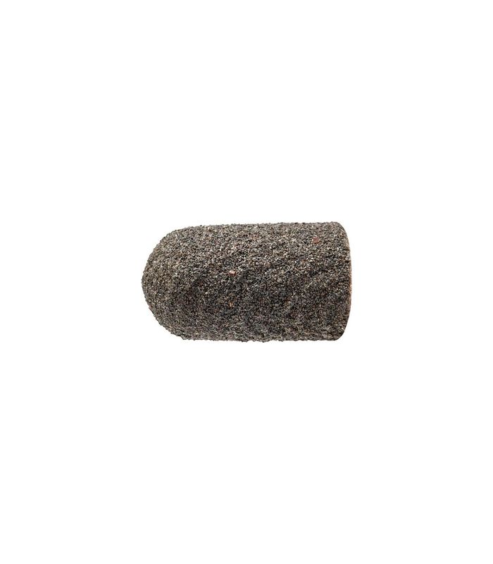 Schleifkappe Form C für 7x13mm K150 Pferd