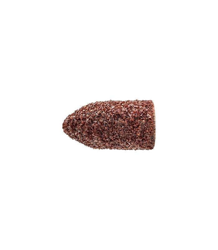 Schleifkappe Form G für 5x11mm K80 Pferd