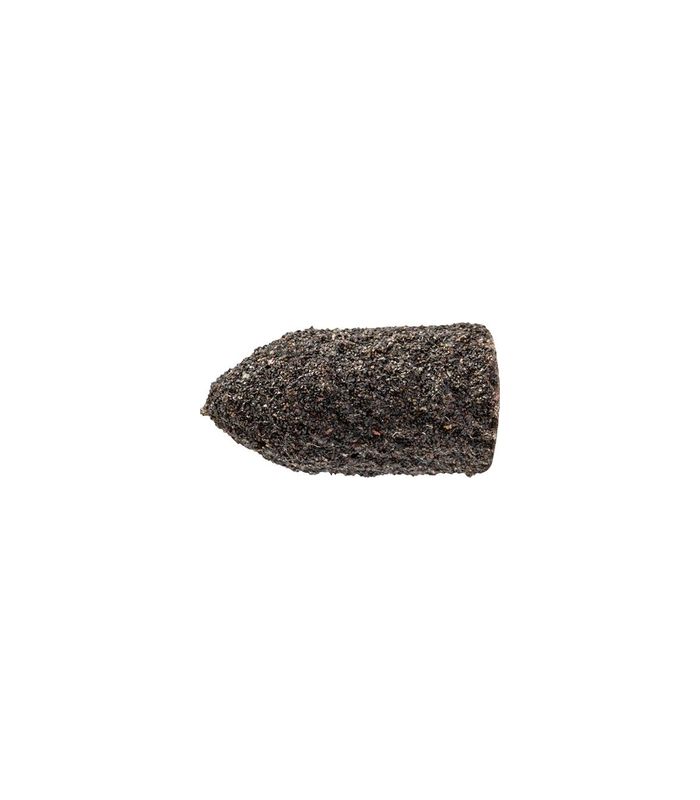 Schleifkappe Form G für 5x11mm K150 Pferd