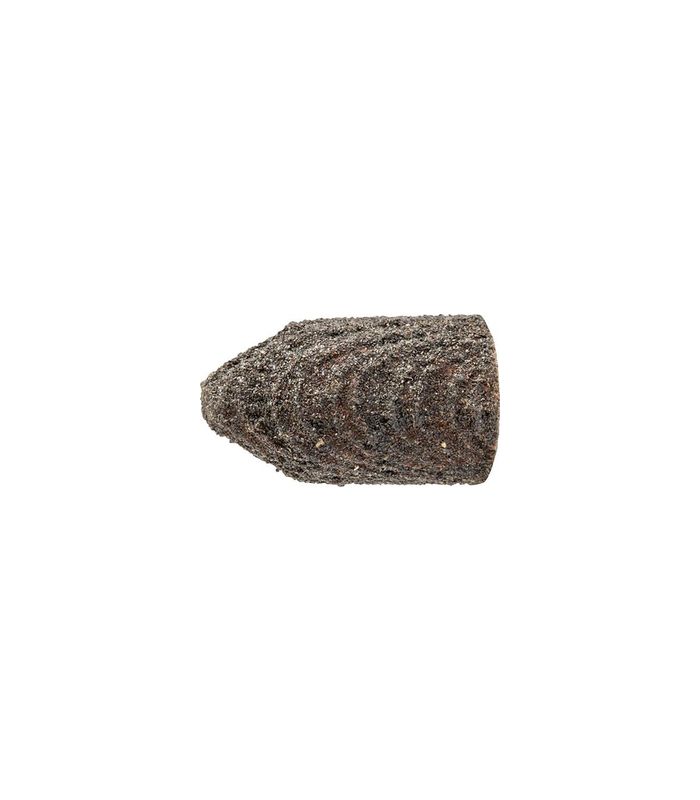 Schleifkappe Form G für 7x13mm K150 Pferd
