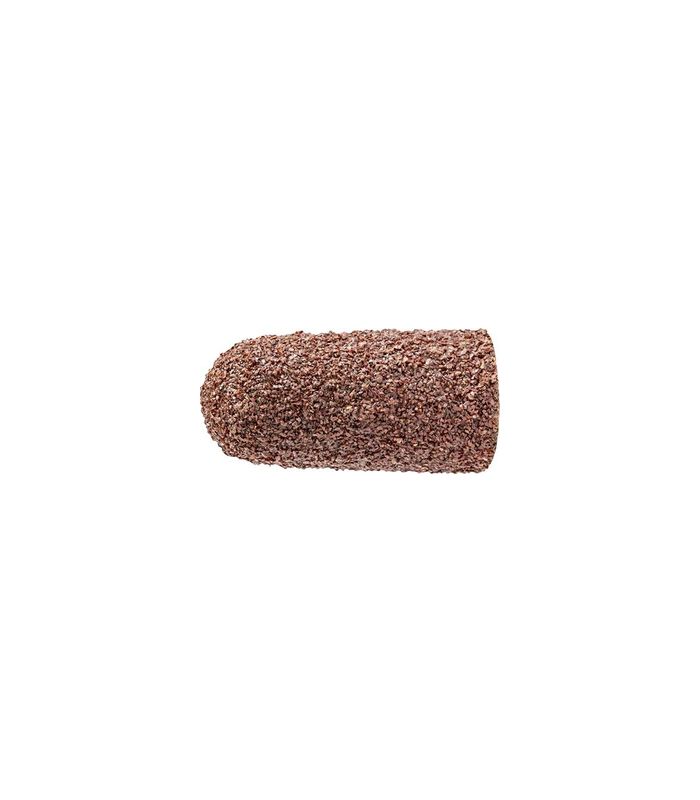 Schleifkappe Form L für 11x25mm K60 Pferd
