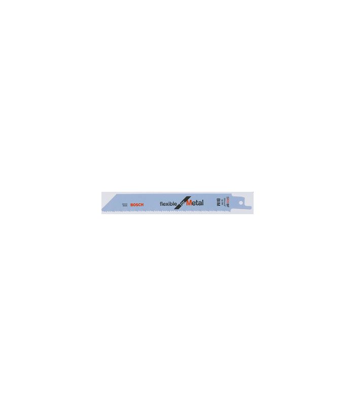 Säbelsägeblatt S 922 BF Bosch VE à 25 Stück Flexible for Metal