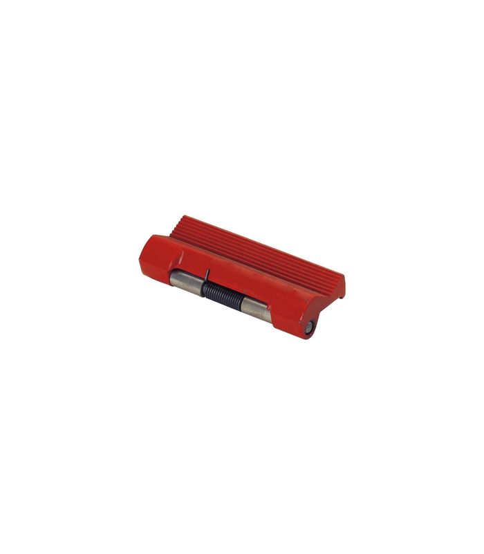 Rohrspannbacke 180mm FORUM