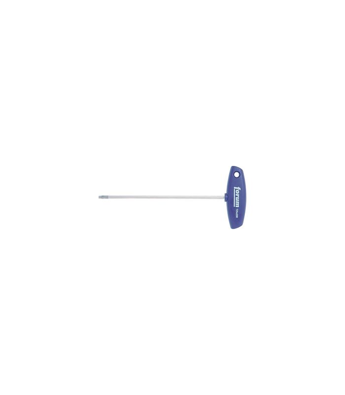 Schraubendreher Innensechsrund T-Griff T 40x100mm FORUM