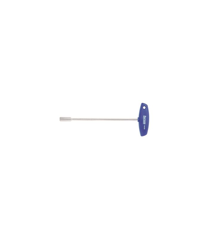 Steckschlüssel T-Griff 17,0x125mm 6kt. FORUM