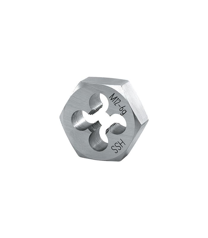 Schneideisen DIN382 HSS M36 6kt. FORUM