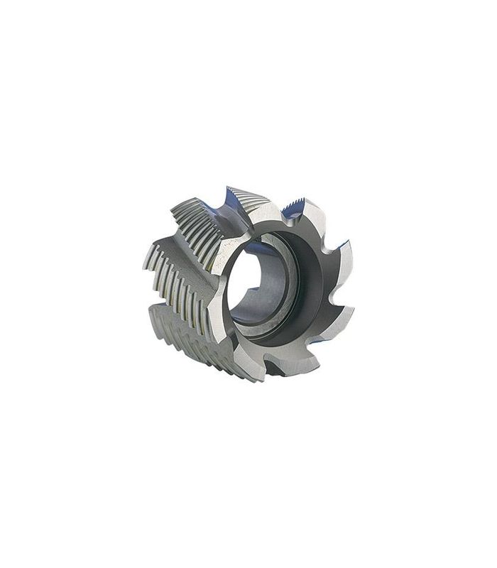 Walzenstirnfräser D1880 HSSE80x45 NR FORUM