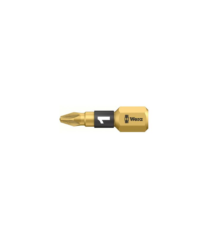 Bit Diamant 1/4" DIN 3126 C6,3 PZ1x25mm Wera