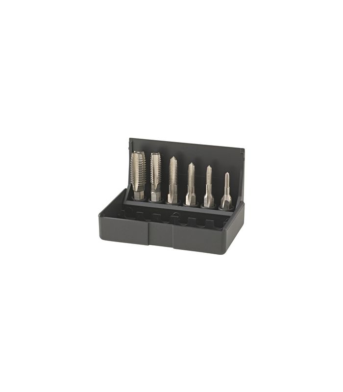 Bit-Satz Einschnittgewindebohrer HSSG M3-M10
