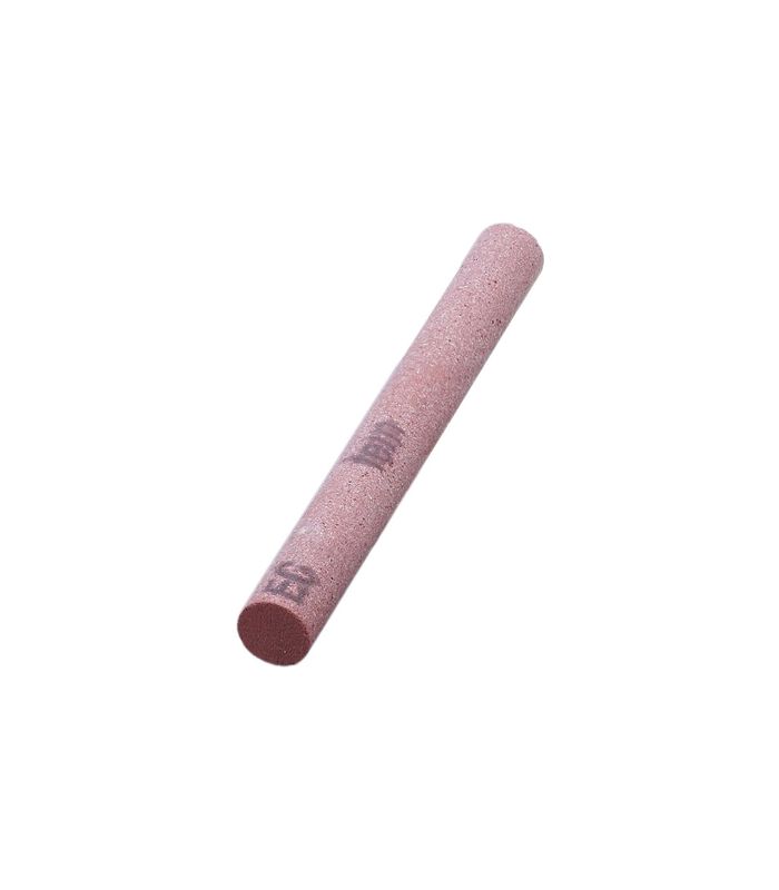 Schleiffeile Edelkorund rund 10x100mm mittel Müller