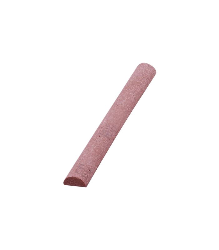 Schleiffeile Edelkorund halbrund 13x150mm mittel Müller