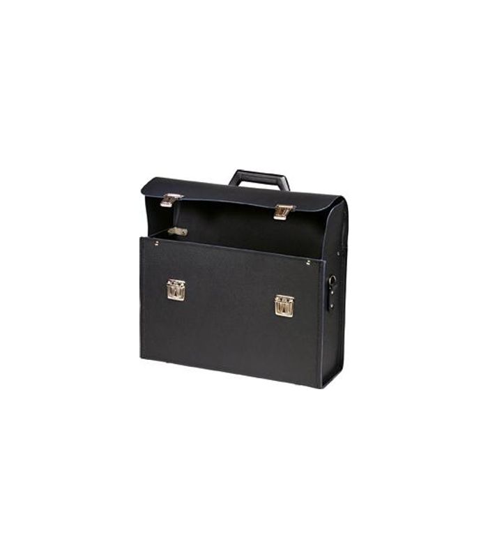 Werkzeug-Tasche Leder 370x110x260mm FORUM