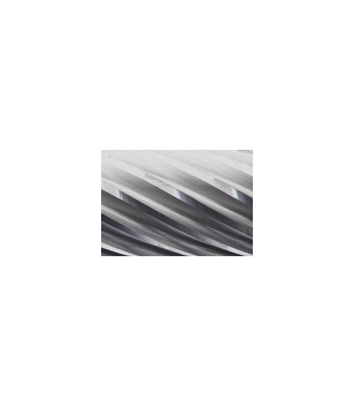 Frässtift HM zylindrisch 0616 INOX 6mm 6x16mm Pferd