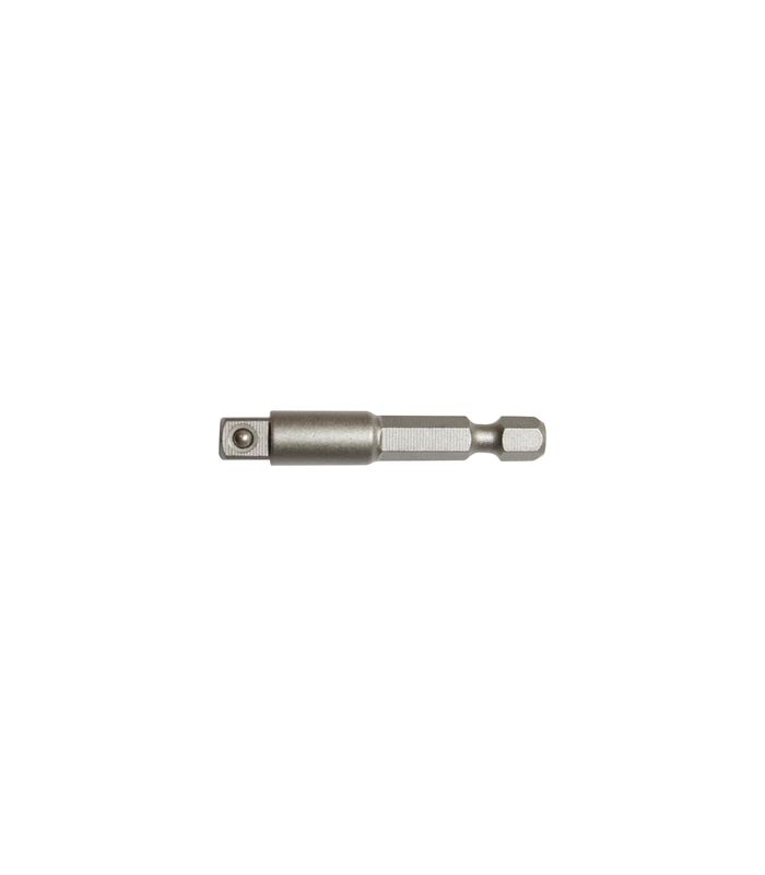 Steckschlüssel -Adapter 1/4" für 1/4" einseitig 50mm FORUM
