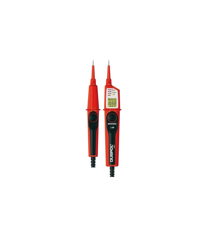 Spannungsprüfer DUSPOL digital Benning