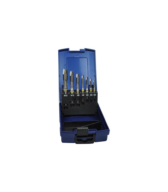 mit Gew.B.D371B HSSE Set M3-M12 6H DL FORUM