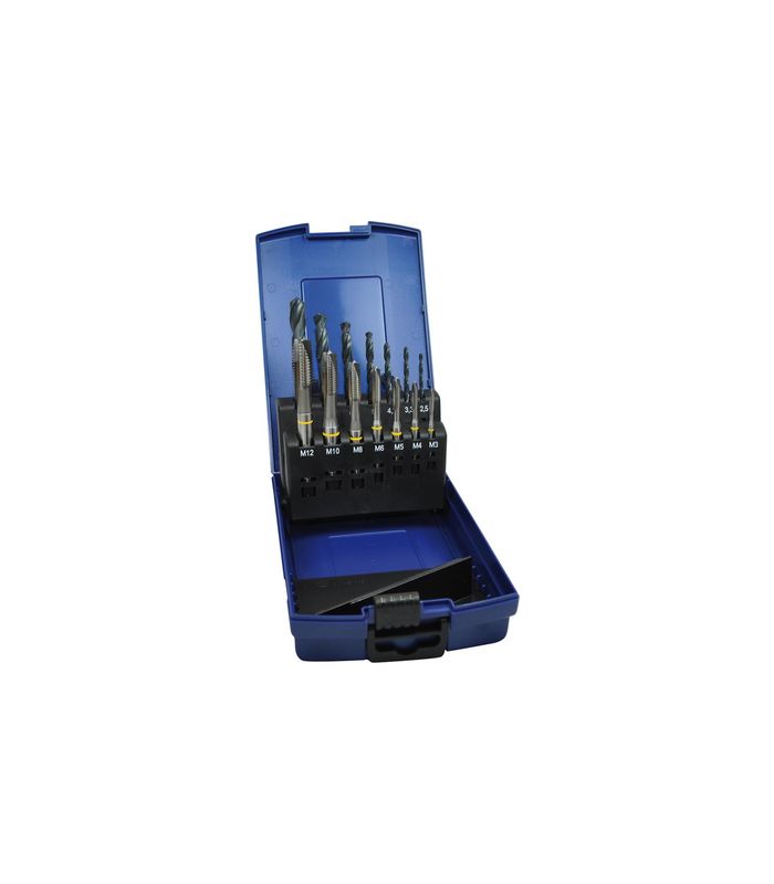 mit Gew.B.D371B HSSE Set+KLM3-M12 6H DL FORUM