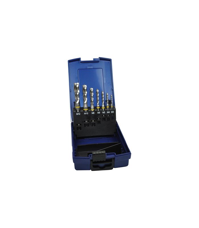 mit Gew.B.D371C HSSE Set M3-M12 6H GL FORUM