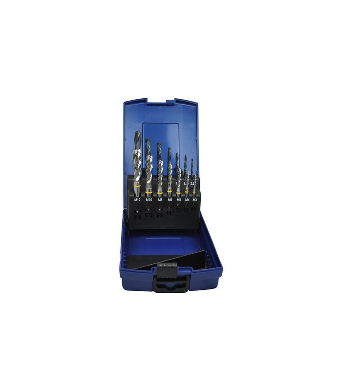 mit Gew.B.D371C HSSE Set+KLM3-M12 6H GL FORUM