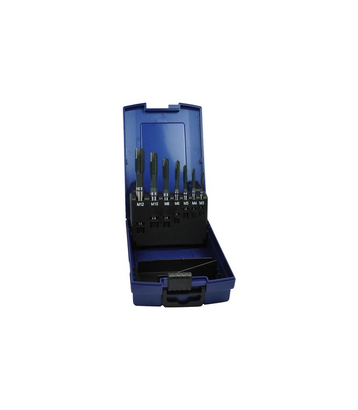 mit Gew.B.D371B HSSE Set M3-M12 vap VA 6H DL FORUM