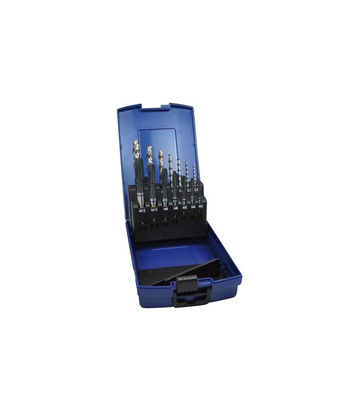 mit Gew.B.D371B HSSE Set+KLM3-M12 vap VA 6H DL FORUM