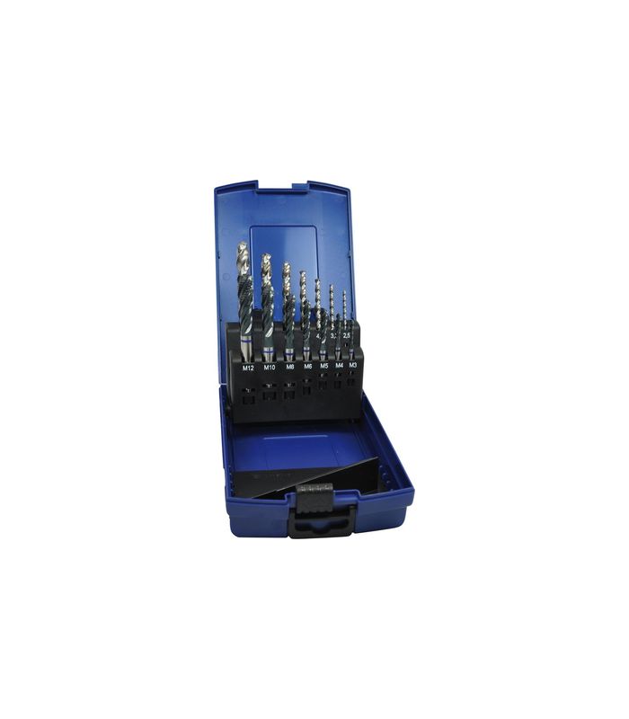 mit Gew.B.D371C HSSE Set+KLM3-M12 vap VA 6H GL FORUM