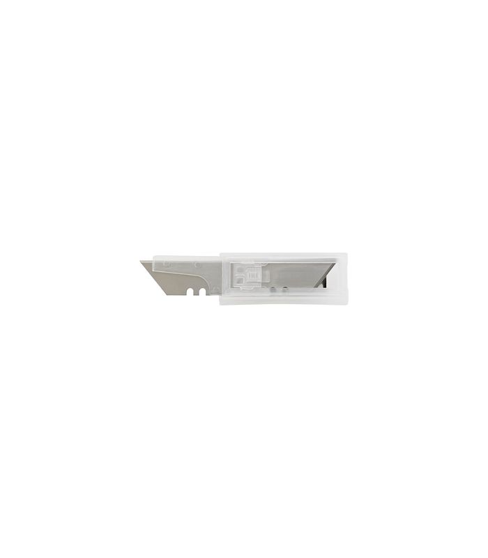 Trapezklinge a 10 Stück 61 x19x0,60mm FORUM