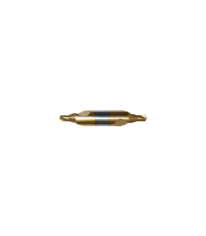 Zentrierbohrer D333A HSS TiN 4,00mm FORUM