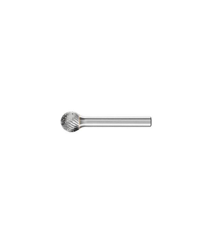 Frässtift HM kugelförmig 0403 3PLUS 6mm 4x3mm Pferd
