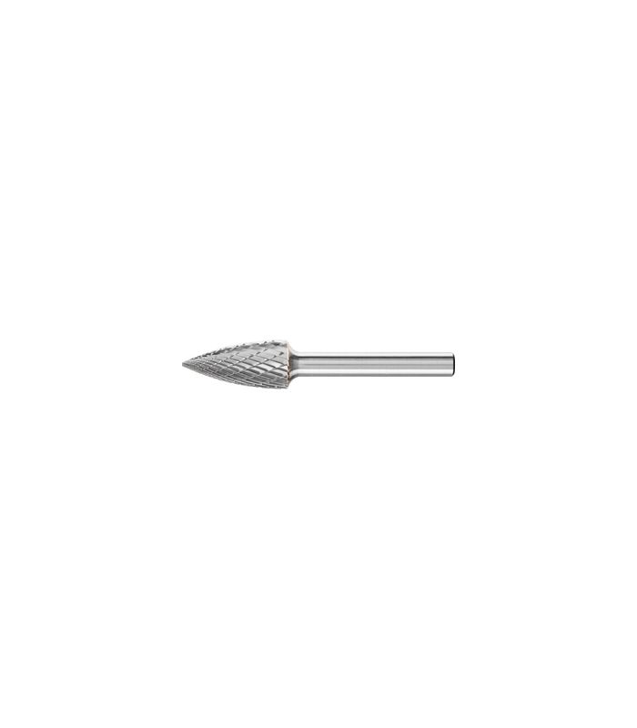 Frässtift HM Spitzbogenform 0618 3PLUS 6mm 6x18mm Pferd