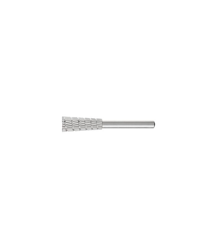 Frässtift HSS Winkelform 631230 3 6mm 12x30mm Pferd