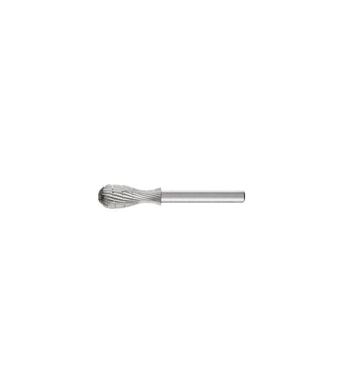 Frässtift HSS Keulenform 641230 3 6mm 12x30mm Pferd