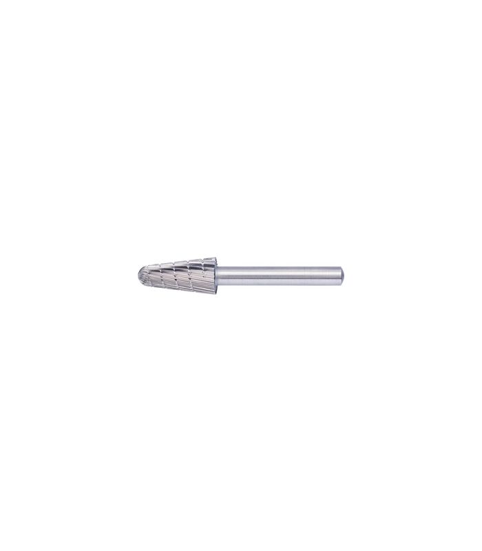Frässtift HSS Rundkegelform L 1230 3 6mm 12x30mm Pferd