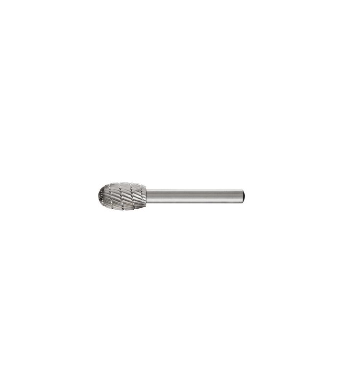Frässtift HSS TropfenformO 1220 3 6mm 12x20mm Pferd