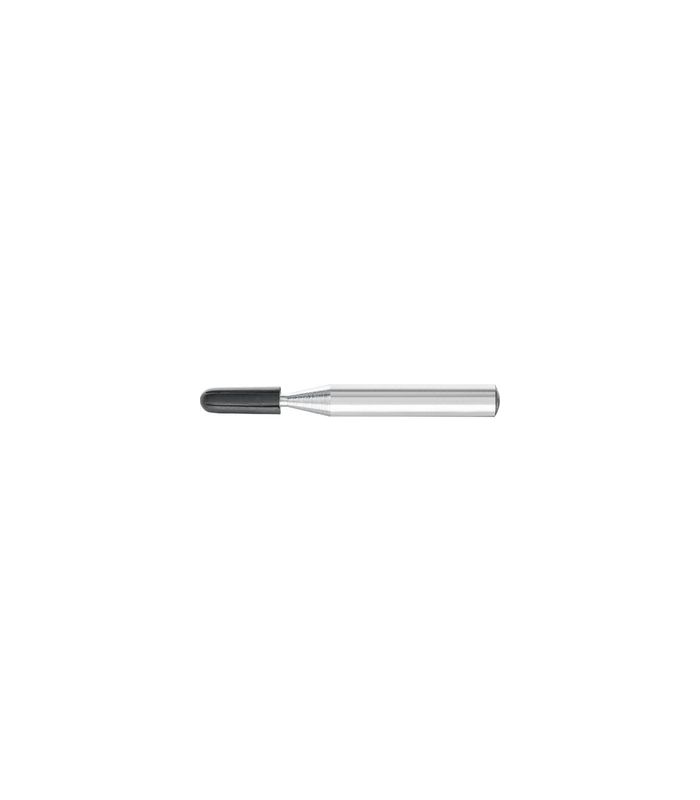 Schleifkappenträger Form L 5x15x6mm Pferd