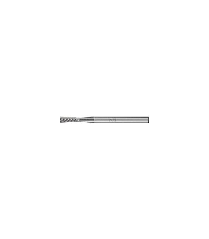Kleinfrässtift HM Winkelform 0307 5 3mm 3x7mm Pferd