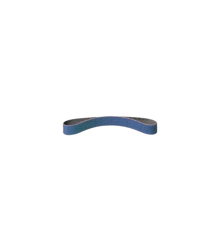 Schleifband Zirkonkorund 9x 533mm K 40 FORUM