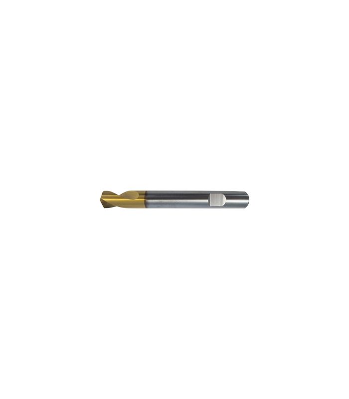 Anbohrer NC TiN 120G 4,00mm FORUM