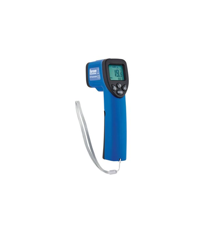 Infrarot-Thermometer -50 bis 550 Grad C FORUM