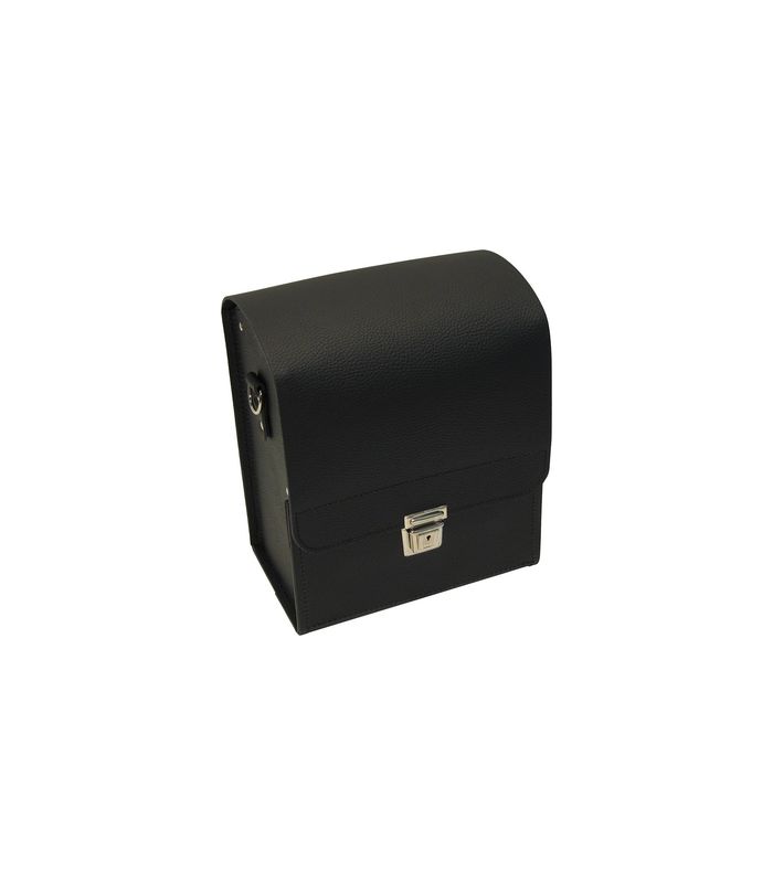 Werkzeug-Tasche Leder 280x140x210mm FORUM