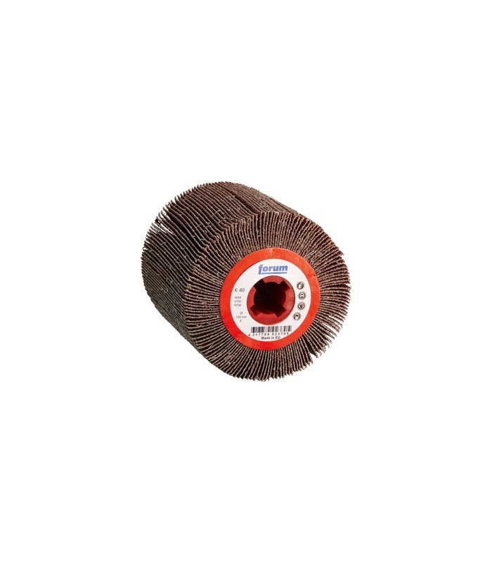 Schleifmoprad K240 100x100x19mm FORUM